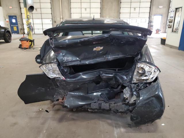 Photo 6 from auction – 2014 CHEVROLET IMPALA LIM with VIN 2G1WC5E34E1146598