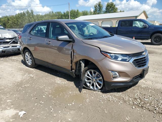 Photo 4 from auction – 2018 CHEVROLET EQUINOX LS with VIN 2GNAXHEV5J6241538
