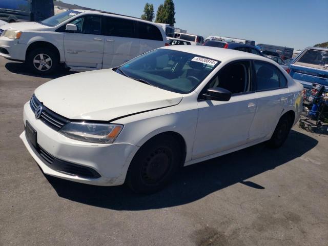 Photo 1 from auction – 2013 VOLKSWAGEN JETTA with VIN 3VW2K7AJ3DM286378