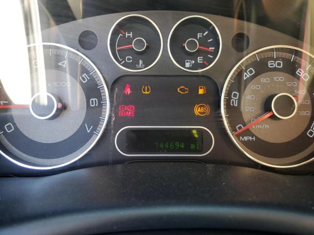 Photo 9 from auction – 2008 FORD TAURUS X S with VIN 1FMDK02W48GA28587