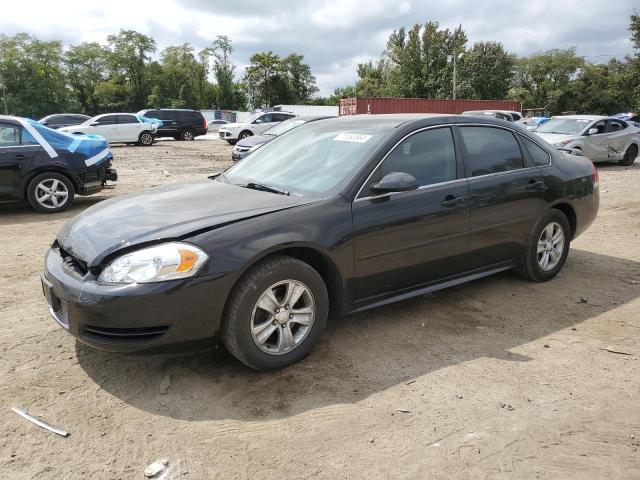 CHEVROLET IMPALA LS 2012 with VIN 2G1WA5E37C1288219 - Photo from auction