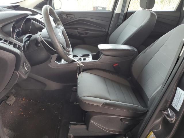 Photo 7 from auction – 2018 FORD ESCAPE S with VIN 1FMCU0F71JUA98709