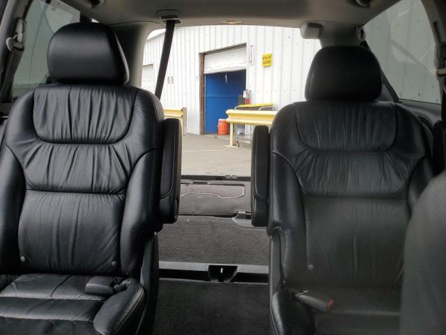 Photo 10 from auction – 2005 HONDA ODYSSEY TO with VIN 5FNRL38865B066586