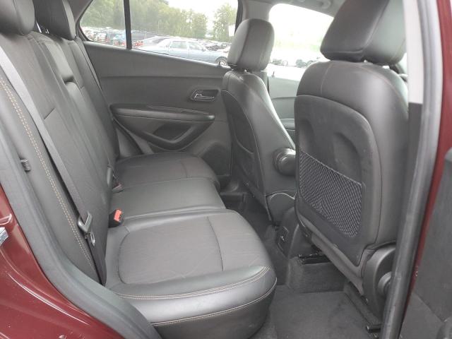 Photo 11 from auction – 2021 CHEVROLET TRAX 1LT with VIN KL7CJPSB2MB334815