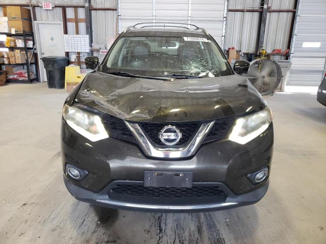 Photo 5 from auction – 2016 NISSAN ROGUE S with VIN 5N1AT2MT0GC749977