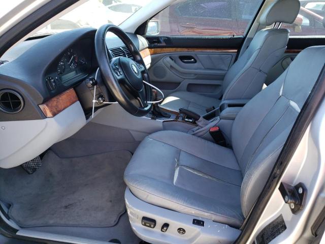 Photo 7 from auction – 2002 BMW 530 I AUTO with VIN WBADT63452CH97129