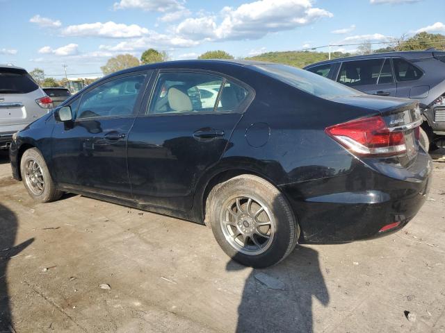 Photo 2 from auction – 2014 HONDA CIVIC LX with VIN 19XFB2F59EE029207