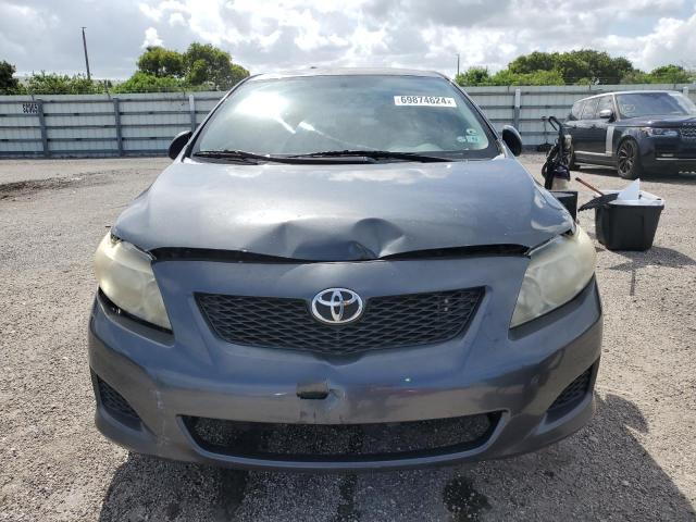 Photo 5 from auction – 2010 TOYOTA COROLLA with VIN 1NXBU4EE5AZ205733