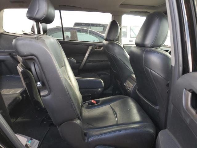 Photo 11 from auction – 2011 TOYOTA HIGHLANDER with VIN 5TDBK3EH4BS079207