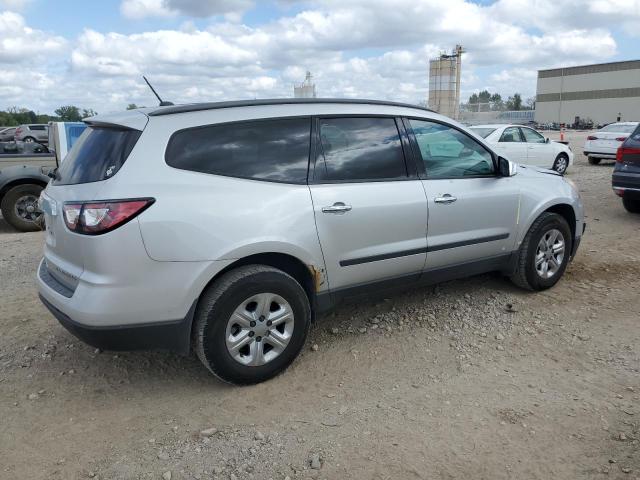 Photo 3 from auction – 2013 CHEVROLET TRAVERSE L with VIN 1GNKRFKD5DJ250293