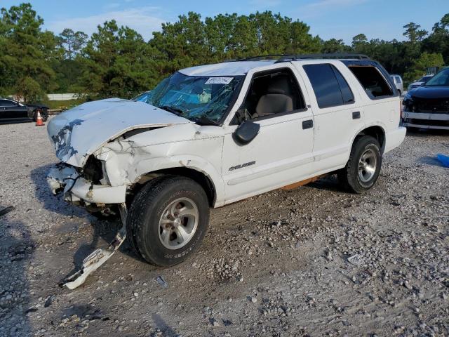 CHEVROLET BLAZER 2004 con VIN 1GNCS13X64K118657 - Foto de la subasta