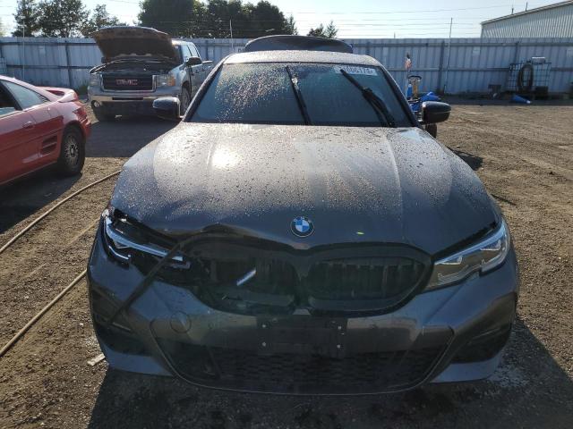 Photo 5 from auction – 2022 BMW 330XI with VIN 3MW5R7J0XN8C29444