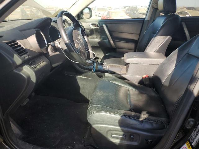 Photo 7 from auction – 2010 TOYOTA HIGHLANDER with VIN 5TDEK3EHXAS019041