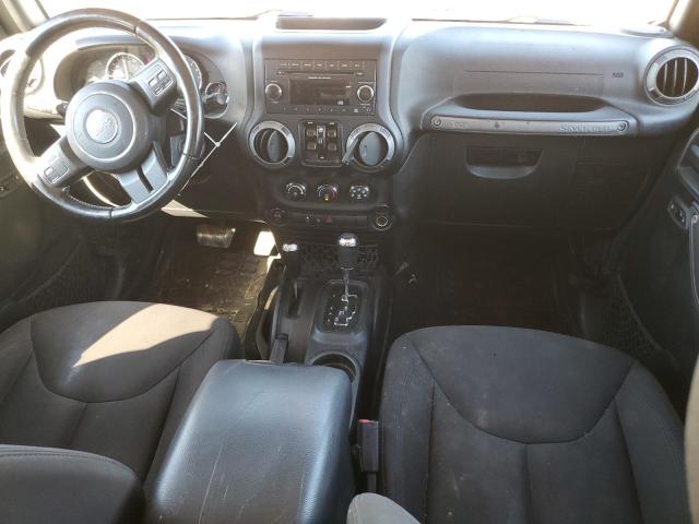 Photo 8 from auction – 2017 JEEP WRANGLER U with VIN 1C4BJWDG2HL519450