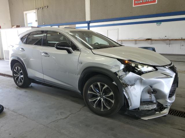 Photo 4 from auction – 2016 LEXUS NX 200T BA with VIN JTJBARBZ8G2093464