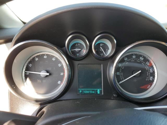 Photo 9 from auction – 2015 BUICK VERANO CON with VIN 1G4PR5SKXF4107019