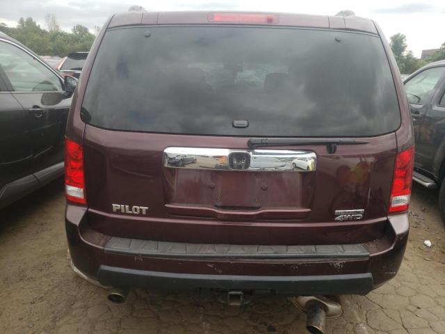 Photo 6 from auction – 2010 HONDA PILOT TOUR with VIN 5FNYF4H89AB036940