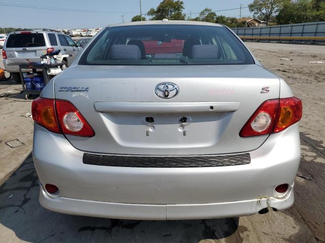 Photo 6 from auction – 2009 TOYOTA COROLLA BA with VIN 1NXBU40E29Z024561