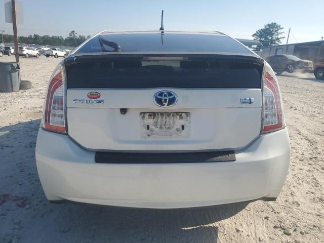 Photo 6 from auction – 2012 TOYOTA PRIUS with VIN JTDKN3DUXC5475705