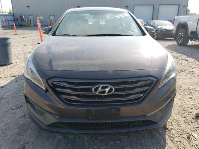 Photo 5 from auction – 2016 HYUNDAI SONATA SPO with VIN 5NPE34AF8GH435871