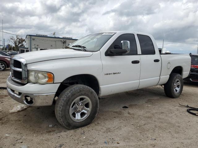 DODGE RAM 1500 2002 with VIN 3D7HU18Z32G192731 - Photo from auction
