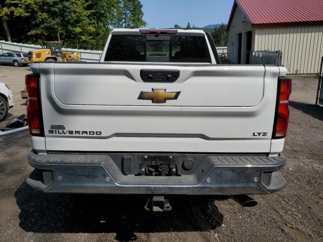 Photo 6 from auction – 2024 CHEVROLET SILVERADO with VIN 2GC4YPE70R1207269
