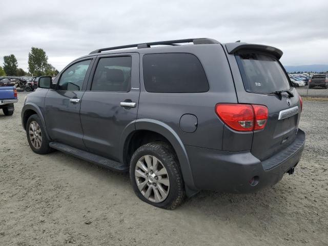 Photo 2 from auction – 2012 TOYOTA SEQUOIA PL with VIN 5TDDW5G10CS055593