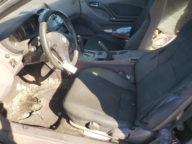 Photo 7 from auction – 2000 TOYOTA CELICA GT with VIN JTDDR32T5Y0027240
