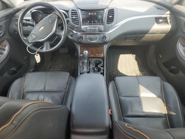 Photo 8 from auction – 2015 CHEVROLET IMPALA LTZ with VIN 2G1165S35F9181837