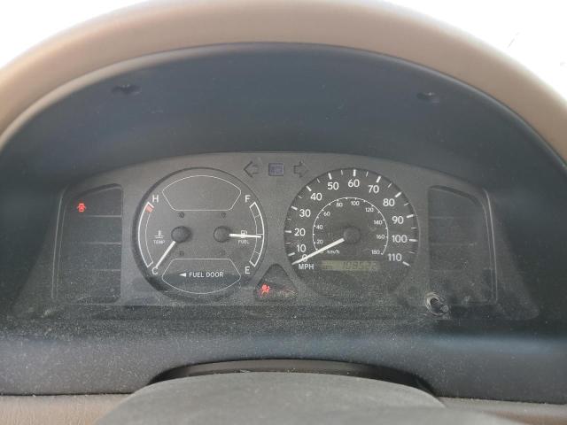 Photo 9 from auction – 2001 TOYOTA COROLLA CE with VIN 1NXBR12E01Z503997
