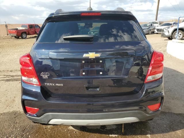 Photo 6 from auction – 2021 CHEVROLET TRAX 1LT with VIN KL7CJPSB1MB351086