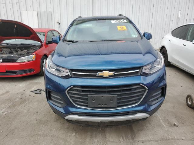 Photo 5 from auction – 2020 CHEVROLET TRAX 1LT with VIN 3GNCJLSBXLL245199