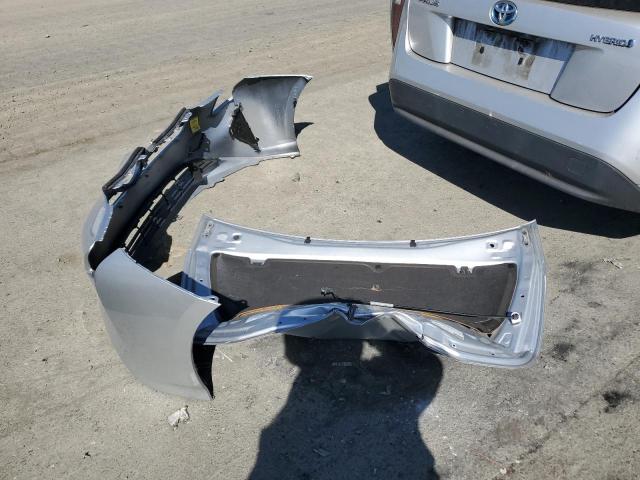 Photo 12 from auction – 2017 TOYOTA PRIUS with VIN JTDKBRFUXH3030828