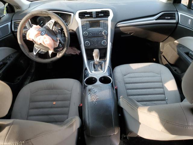 Photo 8 from auction – 2013 FORD FUSION S with VIN 3FA6P0G7XDR255677