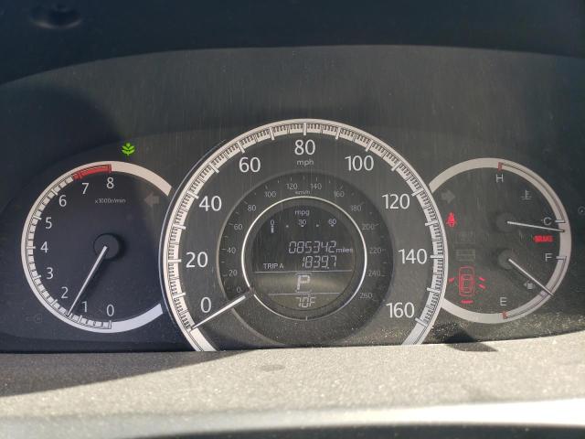 Photo 9 from auction – 2015 HONDA ACCORD EX with VIN 1HGCR2F70FA264357