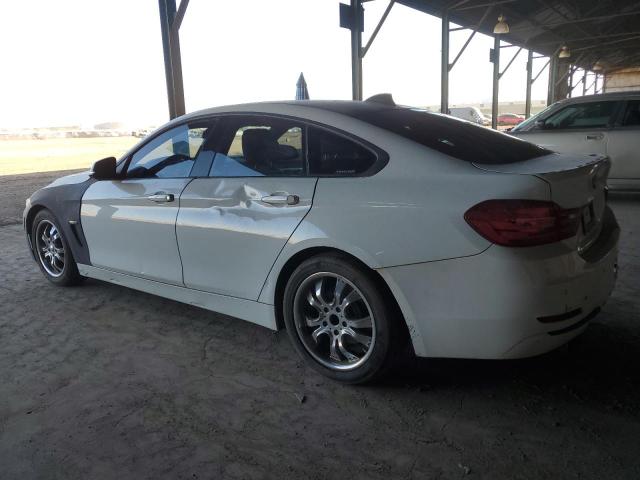 Photo 2 from auction – 2016 BMW 428 I GRAN with VIN WBA4A9C51GG507644