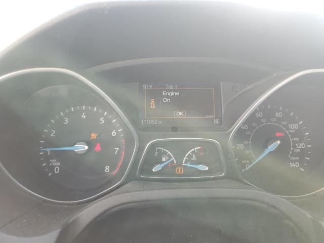 Photo 9 from auction – 2018 FORD FOCUS SE with VIN 1FADP3FE7JL309794