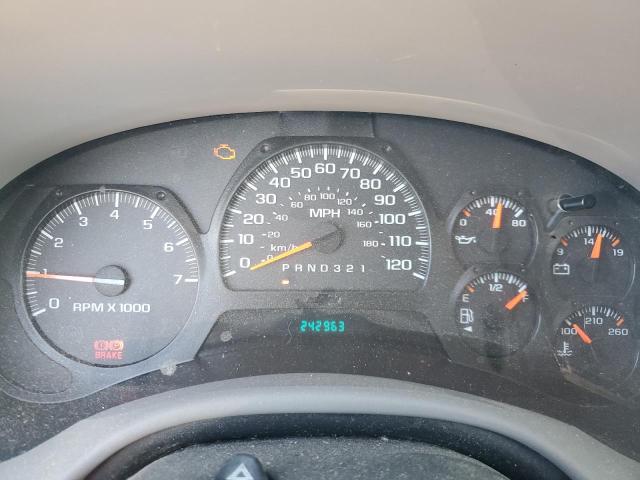 Photo 9 from auction – 2007 CHEVROLET TRAILBLAZE with VIN 1GNDT13S272129925