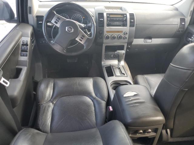 Photo 8 from auction – 2006 NISSAN PATHFINDER with VIN 5N1AR18U46C678809
