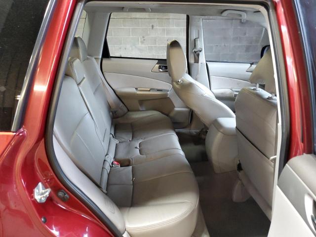 Photo 11 from auction – 2010 SUBARU FORESTER 2 with VIN JF2SH6FC9AH768635