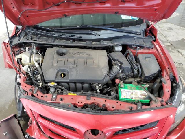 Photo 11 from auction – 2011 TOYOTA COROLLA BA with VIN 2T1BU4EE3BC642259