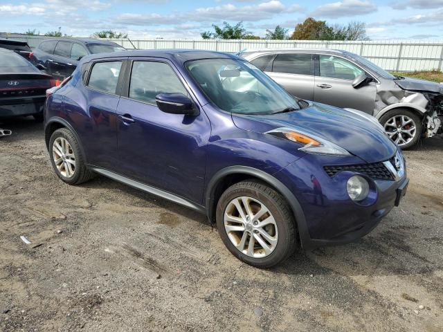 Photo 4 from auction – 2015 NISSAN JUKE S with VIN JN8AF5MV1FT565049