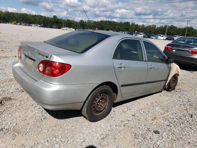 Photo 3 from auction – 2005 TOYOTA COROLLA CE with VIN JTDBR32E152061491