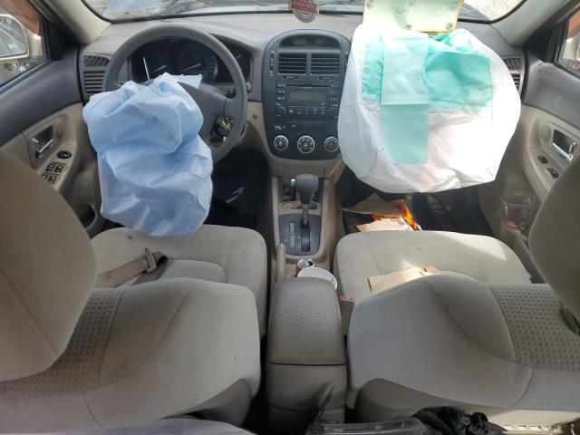 Photo 8 from auction – 2009 KIA SPECTRA EX with VIN KNAFE222095618177