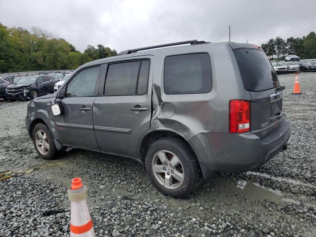 Photo 2 from auction – 2009 HONDA PILOT EXL with VIN 5FNYF38539B023029
