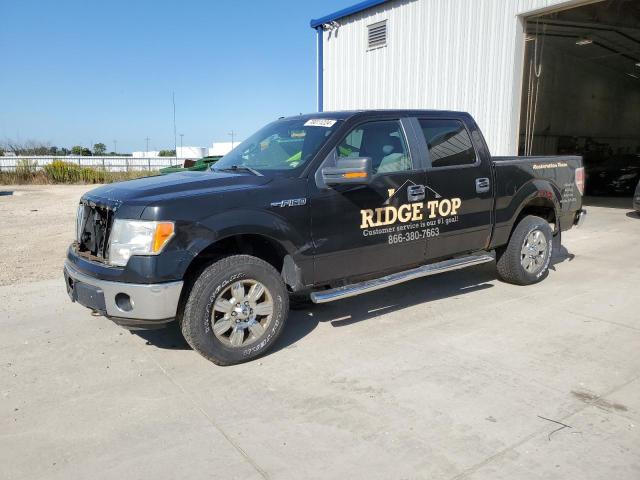 FORD F150 SUPER 2012 with VIN 1FTFW1EF4CKD03271 - Photo from auction