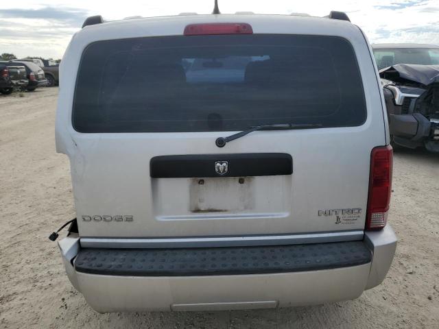 Photo 6 from auction – 2011 DODGE NITRO SE with VIN 1D4PT2GK7BW506825