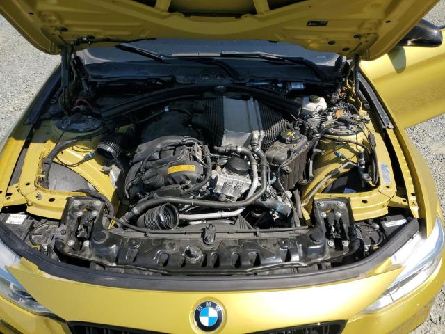 Photo 11 from auction – 2016 BMW M4 with VIN WBS3R9C53GK337509