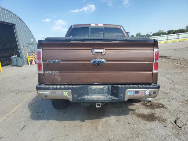 Photo 6 from auction – 2011 FORD F150 SUPER with VIN 1FTFW1ET4BKE00121
