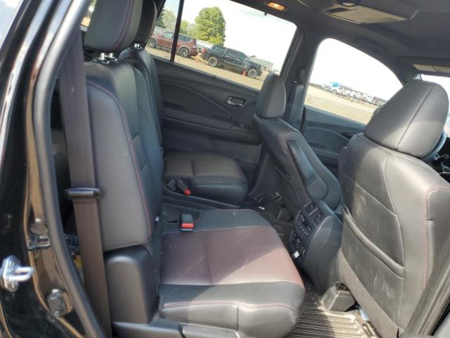 Photo 11 from auction – 2022 HONDA PILOT BLAC with VIN 5FNYF6H70NB083637